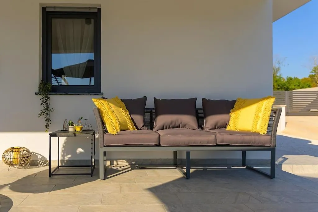 Villa Natali By Istrialux Peroj Croatia