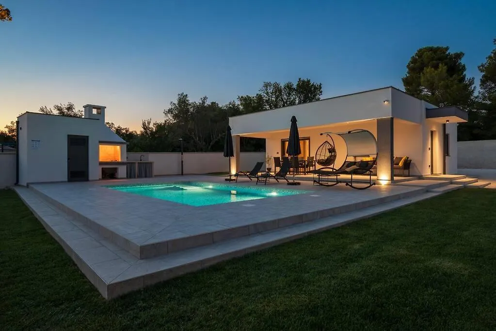 Villa Natali By Istrialux Peroj Croatia