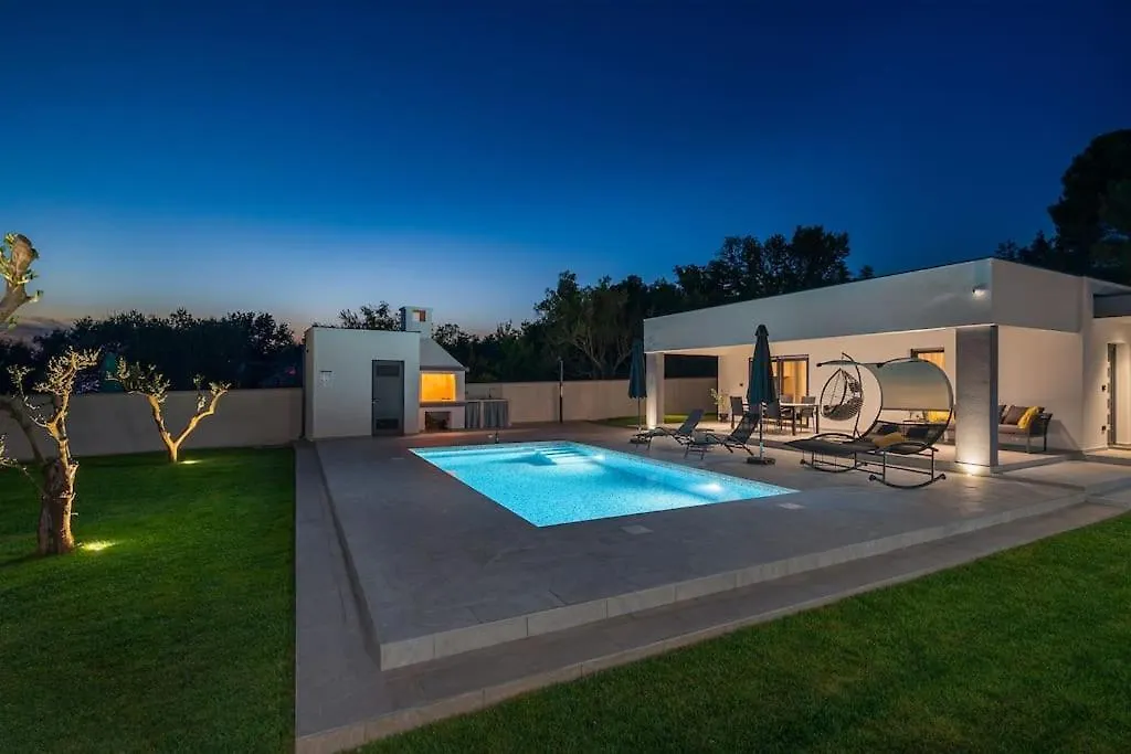 Villa Natali By Istrialux Peroj Croatia